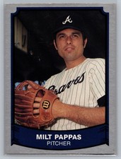 1989 Pacific Legends II #204 Milt Pappas