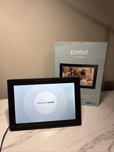 Facebook Portal Gen 1 | eBay