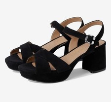 Woman's Dress Sandals Aerosoles Cosmos Platform Sandal