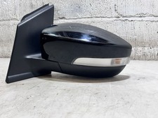 FORD KUGA MK2 2019  WING MIRROR LEFT PASSENGER SIDE DV4417683ME BLACK /2012-19