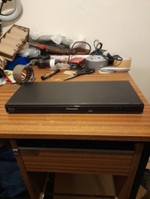 Panasonic DMP-BD75 Blu-Ray DVD Disc Player (No Remote Control)