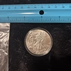 2023 Walking Lady Liberty Fine Silver 1 Oz One Dollar Coin