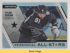 2020-21 Upper Deck Synergy Perennial All-Stars Tyler Seguin #PA-7 READ 0qr0
