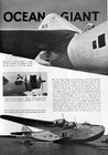 POPULAR AVIATION Magazine, August 1938, Military, Civil & Model Aviation — photo 4