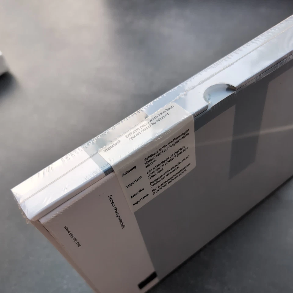 Simatic PCS7 Runtime License OS PO 100 6es7658-2xa00-0xb0 - Image 3 of 3