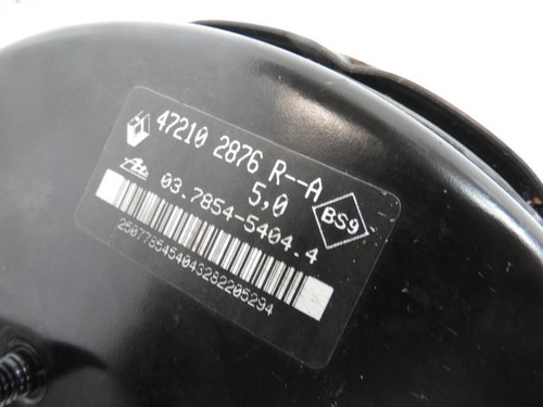 REMBEKRACHTIGER Dacia Duster (HS) SUV 1.6 16V Hi-Flex (K4M-F6) 472100759R - Afbeelding 3 van 3