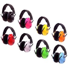 Edz Kidz Children Kids Teenage Ear Defenders, Noise Reduction, Autism, ASD, SEN
