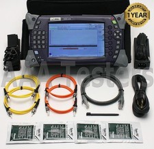 JDSU T-BERD MTS 4000 4146 Quad SM MM Fiber OTDR 850/1300/1310/1550 T BERD