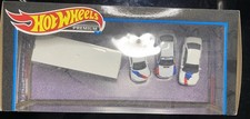 Hot Wheels Premium Series BMW 1:64 Scale Die-Cast Car Set of 3 for Collectors