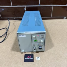 Tektronix TM502A AM 503A Current Probe Amplifier 120V