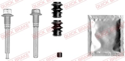 QUICK BRAKE 113-1445X Guide Sleeve Kit, brake caliper for MITSUBISHI