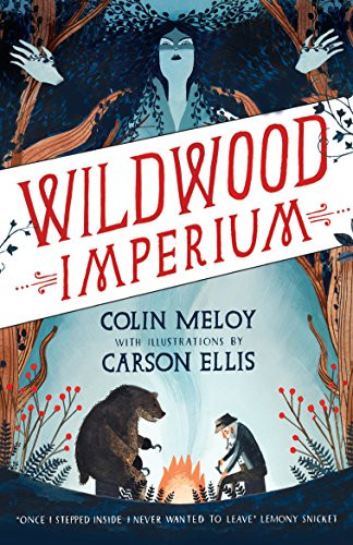 Wildwood Imperium by Colin Meloy (Paperback Book) - Image 5