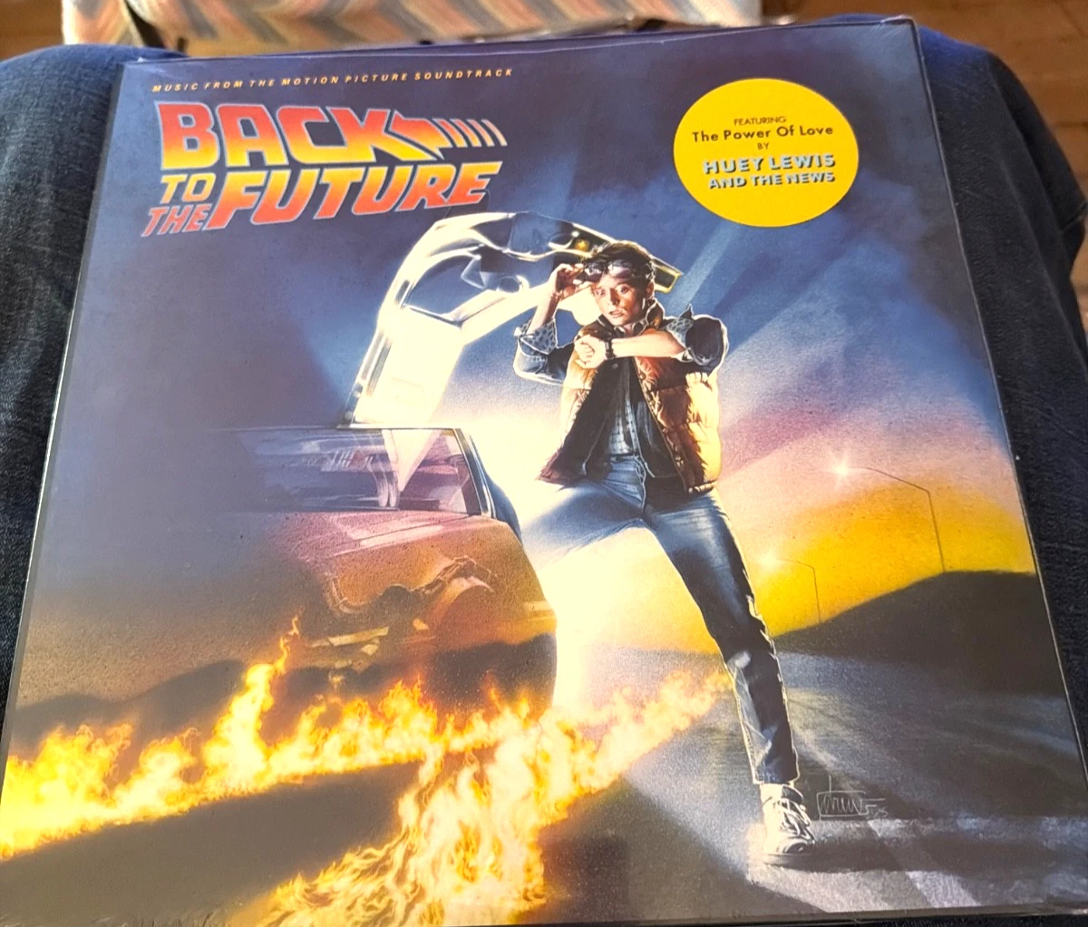 25+ Back To The Future Soundtrack In Vinyl Records for sale