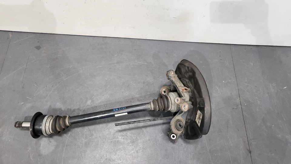 ✅12-20 OEM BMW F32 F33 F36 eje trasero derecho salida transmisión medio eje con eje de cubo Foto 3 de 4