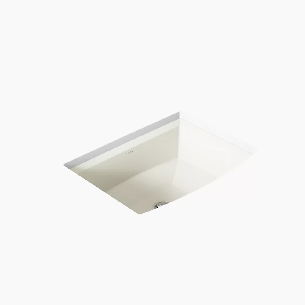 KOHLER K-2355-96 Biscuit Archer 20" Vitreous China Undermoun