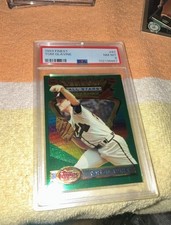 1993 Topps Finest - Baseball's Finest All-Stars Tom Glavine #87