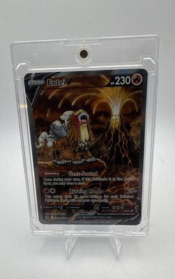 Entei V GG36/GG70 SWSH: Crown Zenith: Galarian Gallery Holo