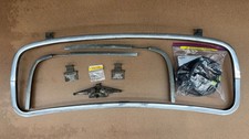 1935 1936 Ford Sedan Windshield Frame Garnish Molding. Regulator Assy. Etc.