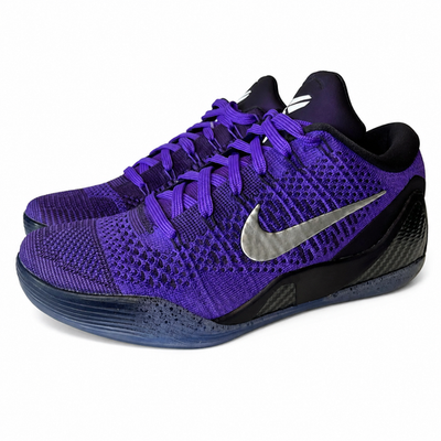 Nike Kobe 9 Elite Low Protro Moonwalker 2025 Hyper Grape IM0465
