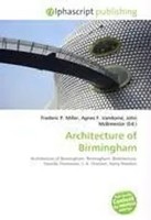 Frederic P. Miller (U. A.) | Architecture Of Birmingham | Taschenbuch | Englisch