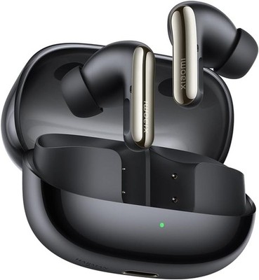 Xiaomi Buds 5 pro WiFi schwarz Bluetooth-Kopfhörer Noise-Cancelling Grade B