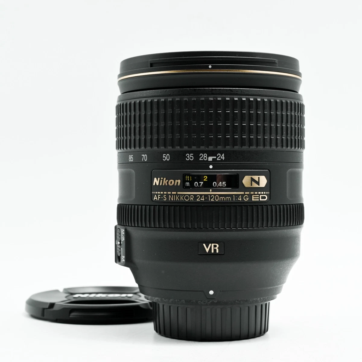 Nikon NIKKOR 24-120mm Focal Camera Lenses for sale | eBay