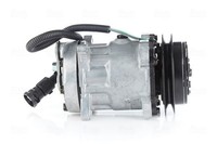Nissens Kompressor, Klimaanlage 89078