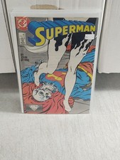 Superman #17 (DC Comics May 1988)