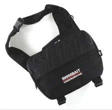 Shadow Bag M Swimbait Underground Black Deadstock Bag