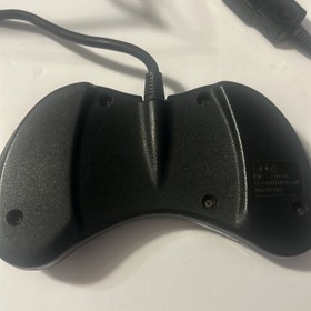 Sega Saturn OEM Controller Model MK-80116 Control Pad Damaged Wire / Working
