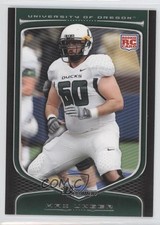 2009 Bowman Draft Picks Max Unger #161 2u3