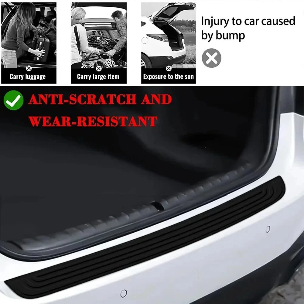 Rubber Bumper Guard