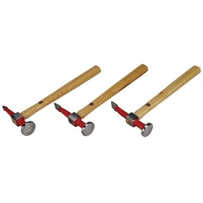 3-Pc Professional Hammer Set #AE-2705