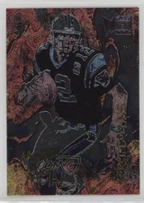 1996 Fleer Metal Molten Metal Kerry Collins #3
