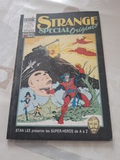 BD / Comics - strange special origines - 262 - Marvel Comics