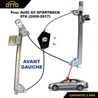 Fensterhebermechanismus Vorne Links Fahrer FüR A5 S5 Sportback = 8T8837461C
