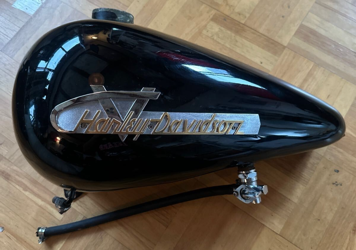 Harley Davidson Genuine Gas Tank Shovel Shovelhead Panhead FL