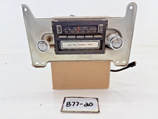 Oem 1978 Ford Aeronutronic 8 Track Amfm Radio D7af-19a168-ca F150 Bronco B77-20