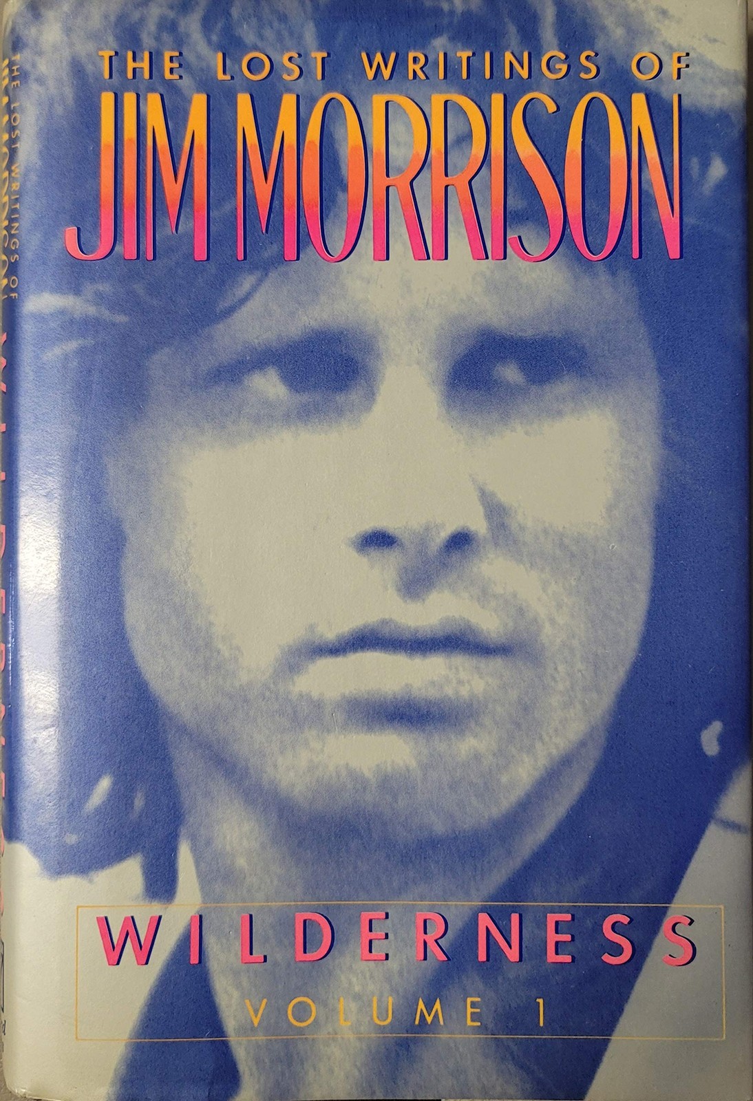 The Lost Writings of Jim Morrison, Vol. 1: Wilderness by Courson