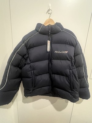 Palace Skateboards Performance Puffa Navy