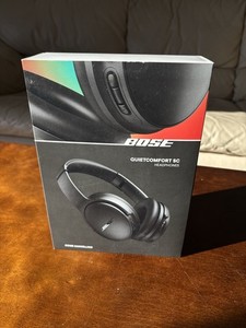 Bose Quietcomfort SC | eBay