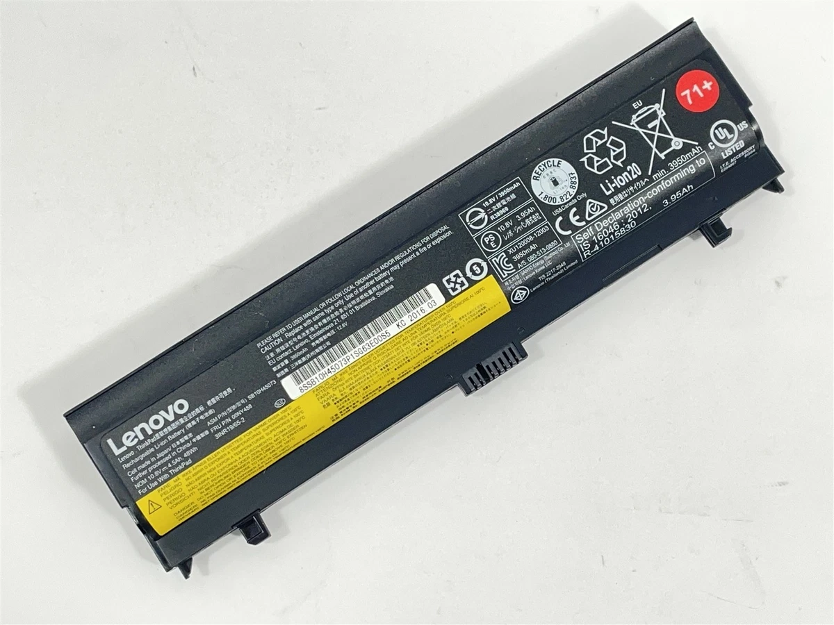 ThinkPad Battery　44+(6cell) Battery for Lenovo 44++,replacement Lenovo 44++ laptop battery