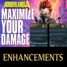 Borderlands 4 🌟 ENHANCEMENT MEGA LIST 🌟 GOD ROLLS ONLY 🌟 CUSTOM REQUESTS 🌟