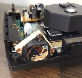 v5.20.5 ODE SEGA Sports Dreamcast, Noctua Fan, 256GB SD, New Battery & Fuse