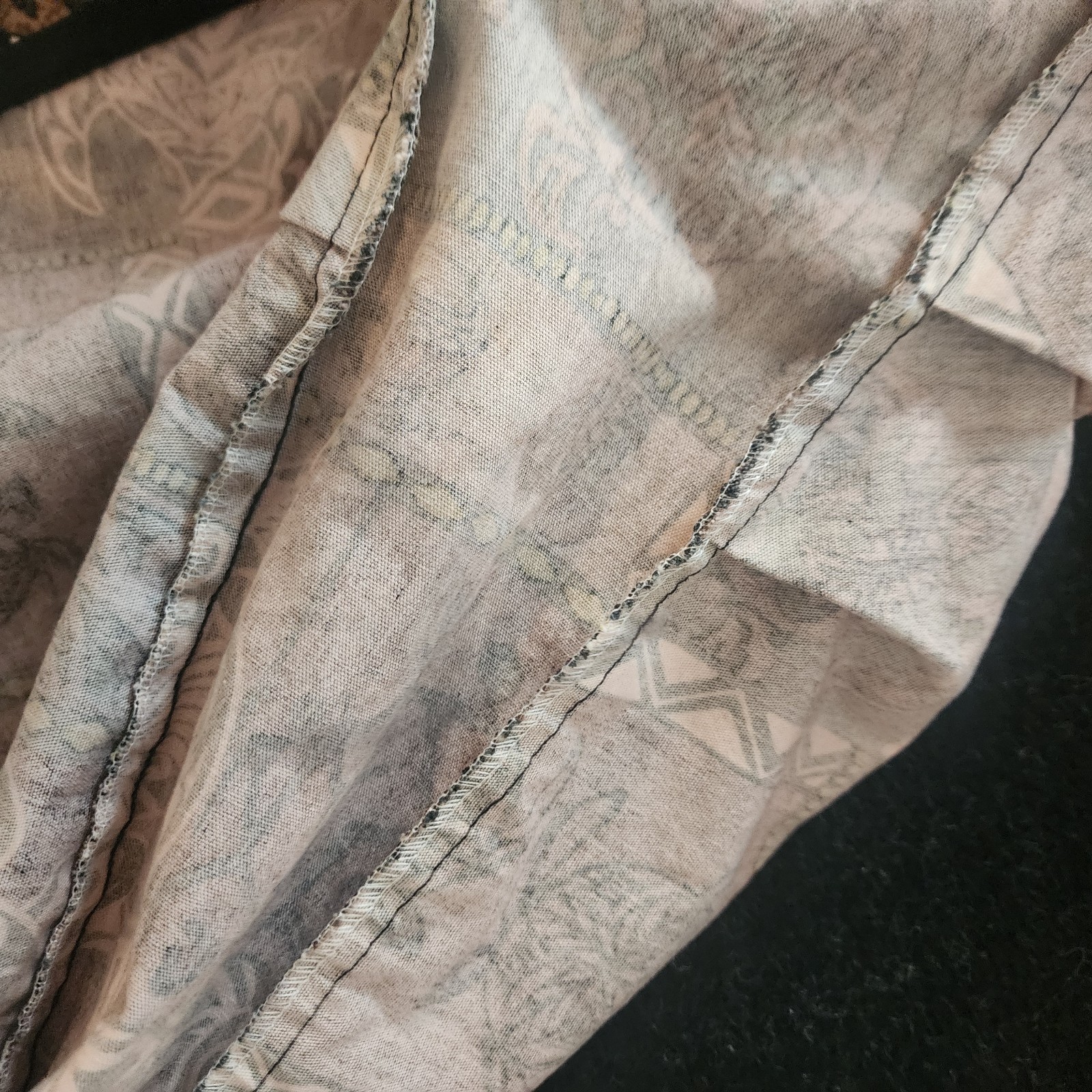 Local Design Hawaii Patchwork Turtle Hula Shoulde… - image 10