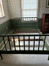 Jenny Lind Full Size Headboard and Footboard