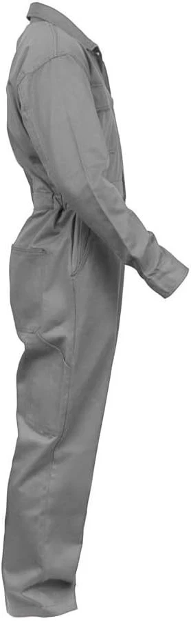 Classic Safety Work Coverall - Long Sleeve - 100% Cotton - 7 oz New With Tag 2XL - product detail image 7