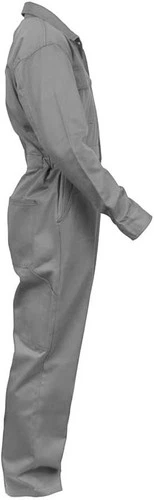 Classic Safety Work Coverall - Long Sleeve - 100% Cotton - 7 oz New With Tag 2XL image 7