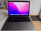 Apple MacBook Pro Retina 13.3" 2017 250GB SSD 8GB Ram 2.3GHz Core i5 Space Grey