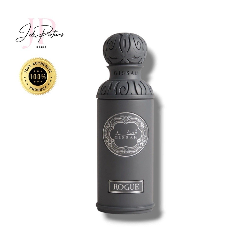 Eau de parfum Gissah Rogue 50ml : le parfum oriental de luxe pour homme et femme